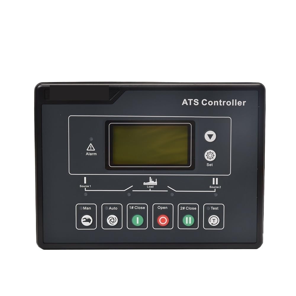 HAT600N HAT600NB ATS Controller Smartgen Intelligent Dual Generator Control Module HAT600NI HAT600NBI(HAT600NBI)