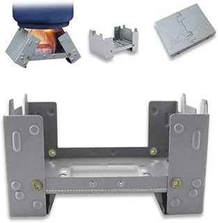 Albainox Hornillo Plegable Camping, Supervivencia