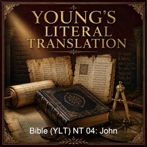 『Bible (YLT) NT 04: John』のカバーアート