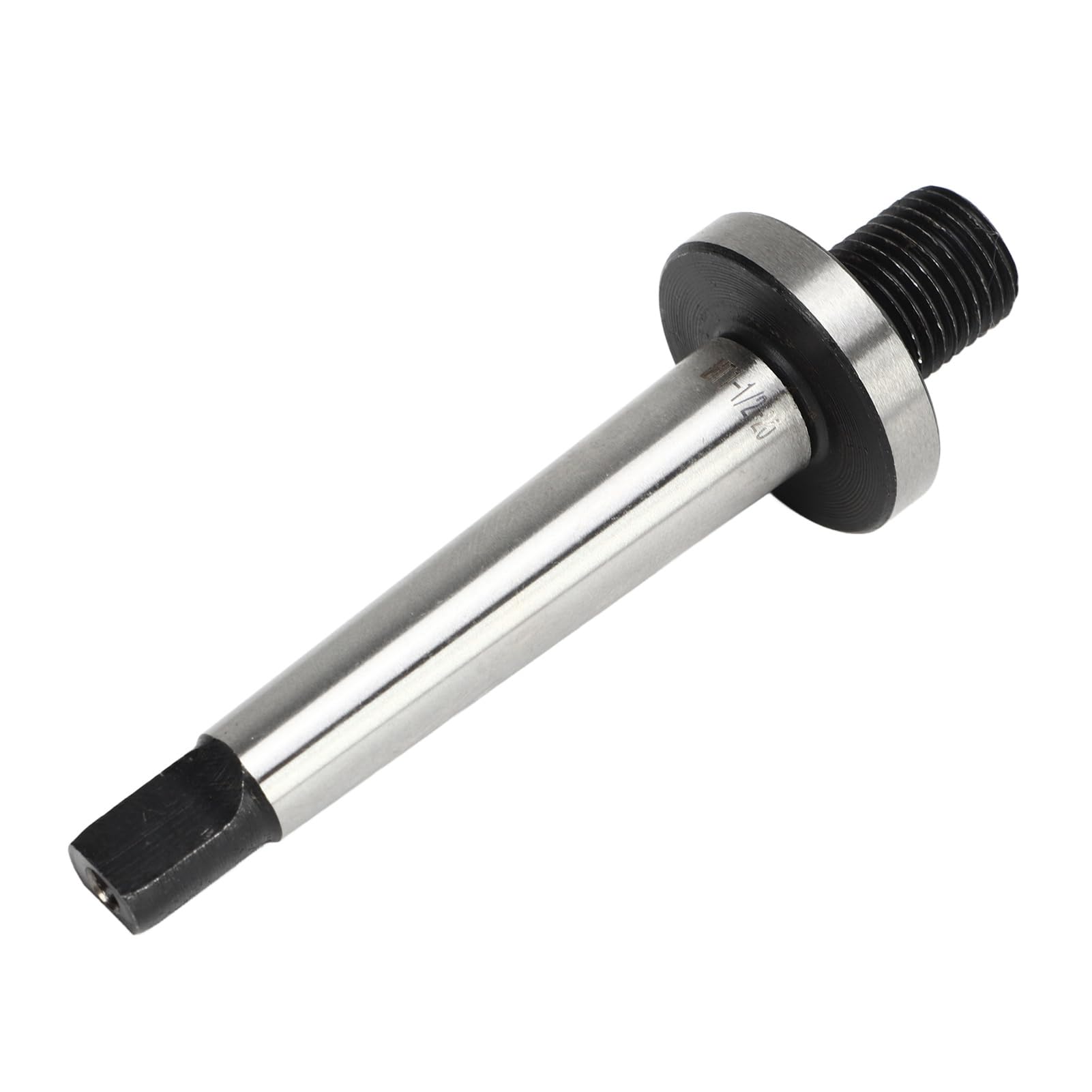 MT1 Shank Drill Chuck Arbor, Robust Manganese Steel Adapter to Play the Drilling, Portable and Convenient