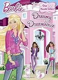 Dreamy Dreamhouse (Barbie: Life in the Dream House) (Reusable Sticker Book)
