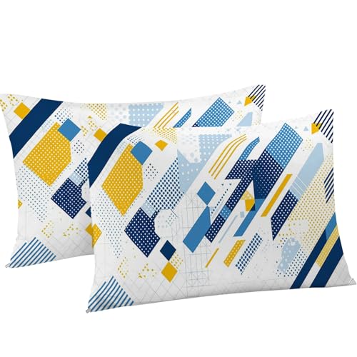 Housse de couette 200x200 anti-plis en microfibre douce avec fermeture éclair - 5