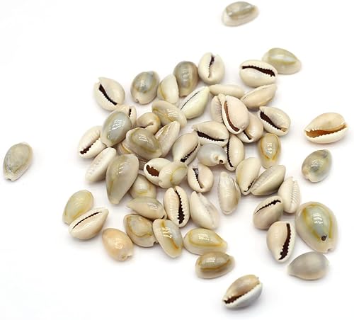 Miniatura 9 de Zotoone Adornos de pecera de caracola natural, cuentas hechas a mano para hacer joyas, manualidades, pulsera y accesorios, Piedra, vidrio aventurina