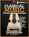 Classical Music for the Puerto Rican Cuatro: Samuel Ramos
