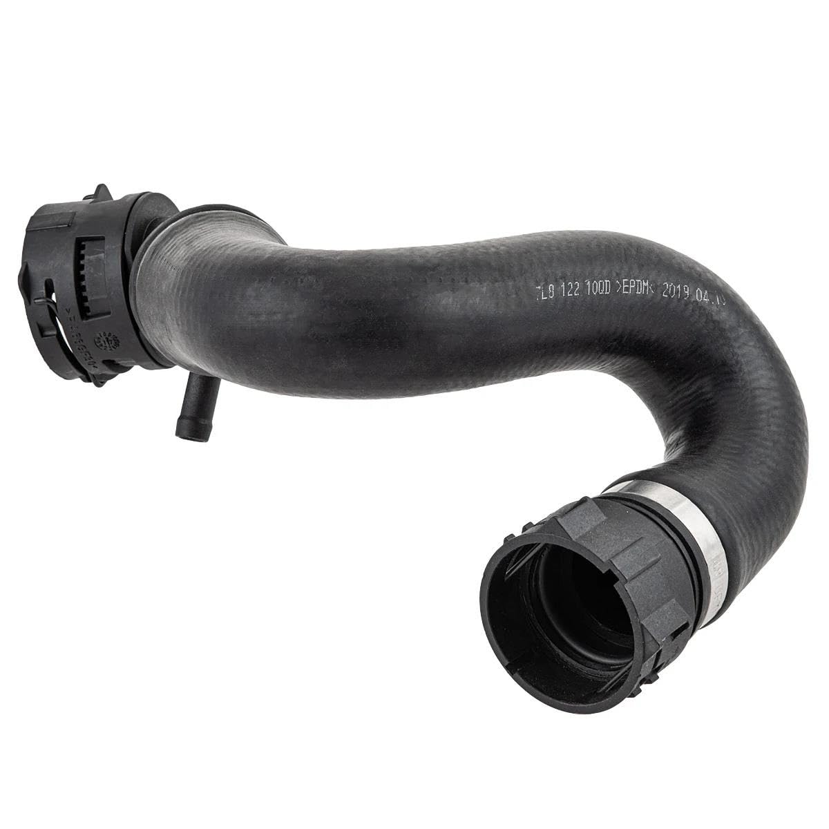 Admisión Aire Manguera Refrigerante Radiador Superior 7L8122101D 7L8 122 101 D Para Q7 3.0L V6 2011-2015 Filtro Aire