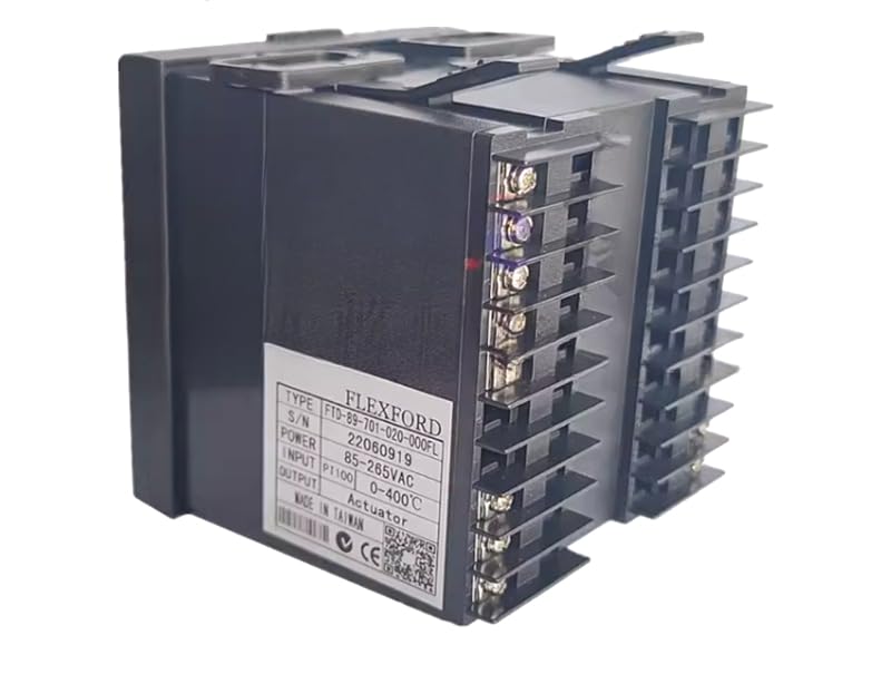 QTY:1 NEW FTD-89-701-020-000 Temperature Controller for Sizing Machine