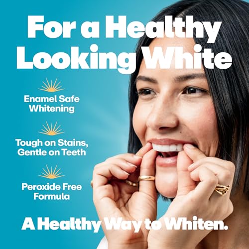 image for Lumineux Teeth Whitening Strips Kit - 21 Treatments - Peroxide Free - 