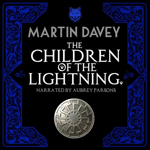 Page de couverture de The Children of the Lightning