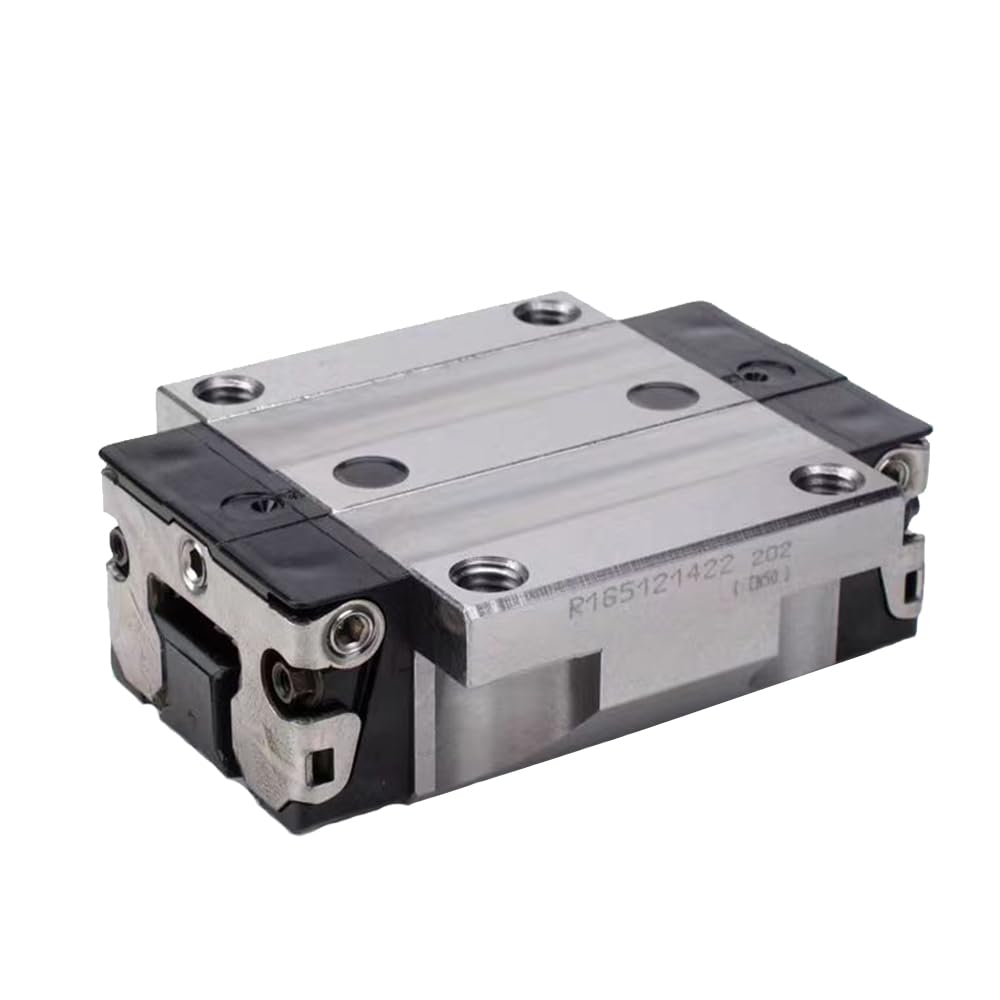 Rexroth FNS Ball Slider Linear Block Linear Guide Slider Linear Bearing Linear Carriage R165129420 R165129422 R165129320 R165129322 R165121420 R165121422 R165121320 R165121322 (1, R165129420)
