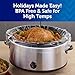 Reynolds Kitchens Slow Cooker Liners, Regular (Fits 3-8 Quarts), 6 Count (Pack of 2), 12 Total