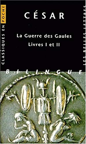 Télécharger La guerre des gaules, livres I et II PDF Ebook En Ligne