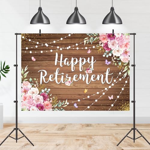 Fondo Retro para Retiro Floral Rosado 210x150 cm miniatura 2