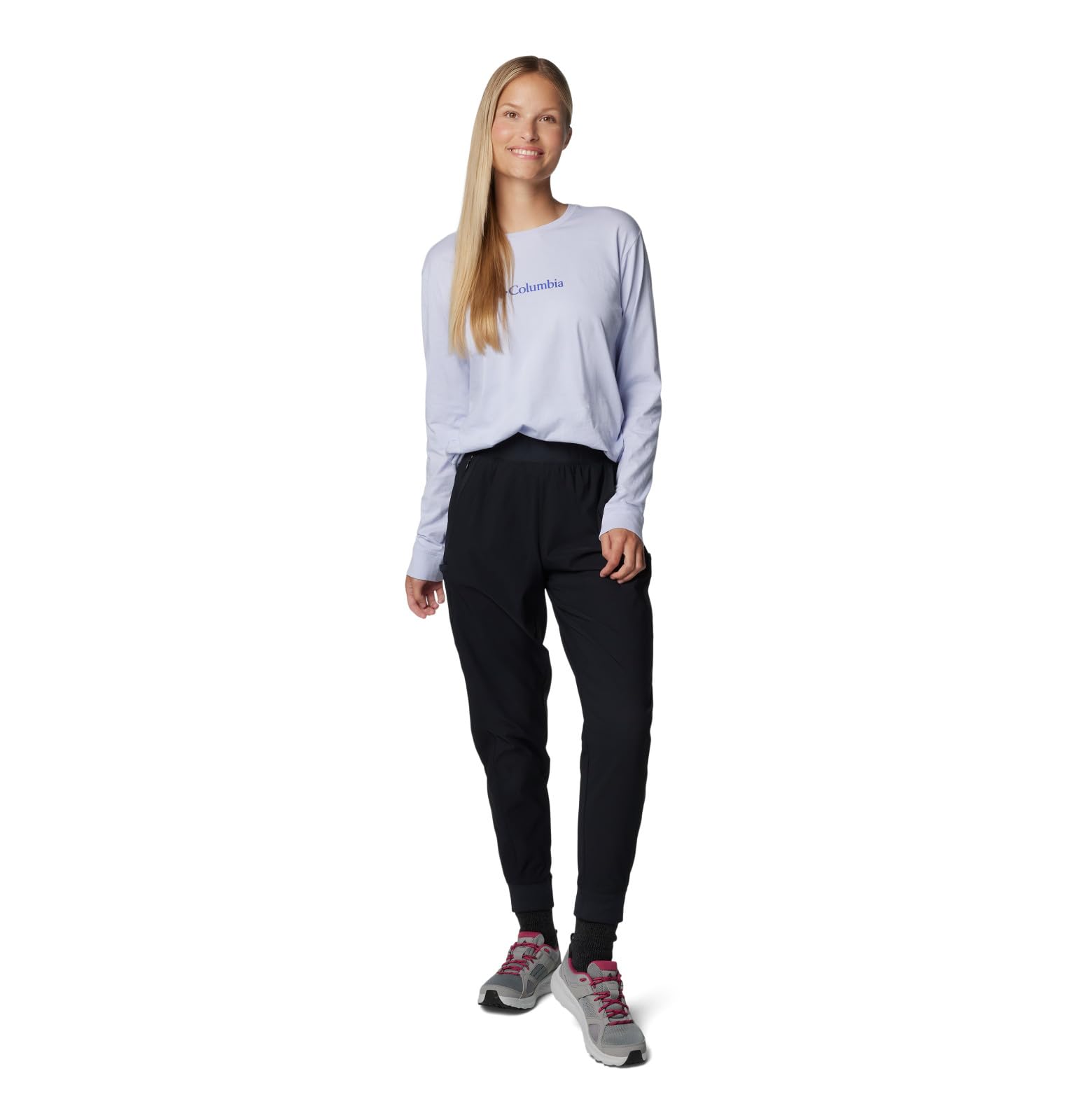 Columbia Leslie Falls Jogger 2 - Joggers Mujer