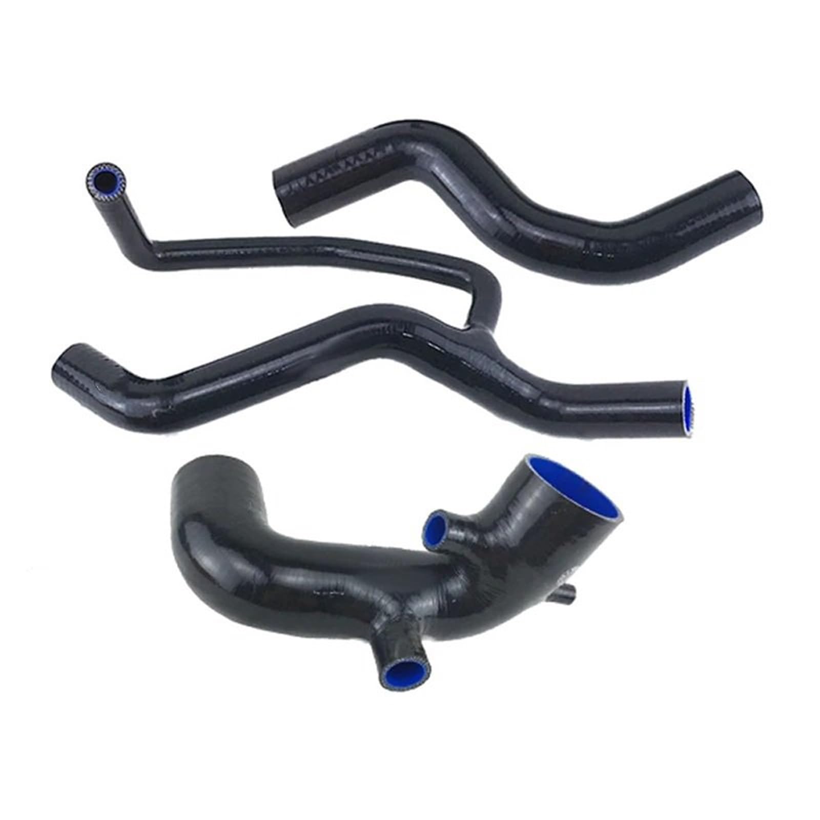 intercooler Turbo Hose Pipe Silicone Radiator Hose Fit for Fiat Punto GT 1.4 GT Turbo 1993-1999 (3pcs) Car Air Intake Hose