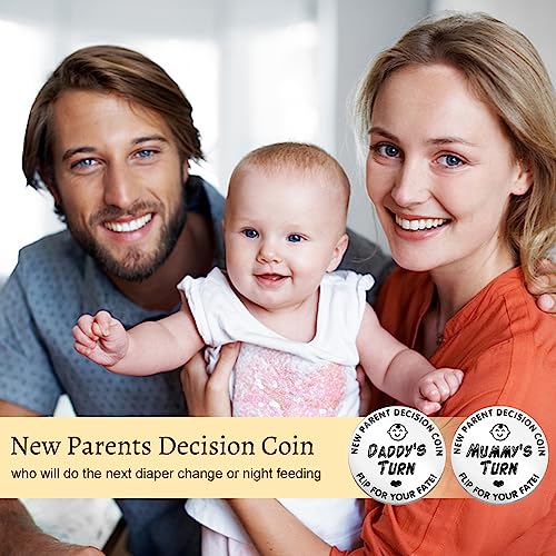 UAREHIBY New Mom Gifts, Baby Shower Gifts for Mom to Be Gift Growing a Tiny Human Mom & Baby Socks, Gifts For Pregnant Women3