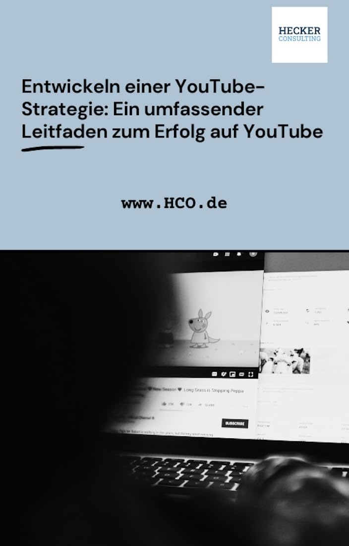 Reussir sur YouTube guide pratique pour developper une chaine sans vues