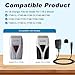 Xxszhy 5V 1A Adapter for Andis Shaver Charger Power Cord, Replacement Andis Charger Compatible with 17150 17165 TS-1 TS-2 Foil Shaver