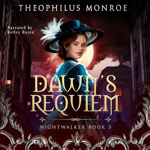 Dawn's Requiem cover art