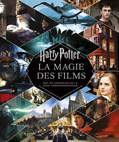 Télécharger Harry Potter - La Magie des films (nouvelle édition) Livre PDF Gratuit