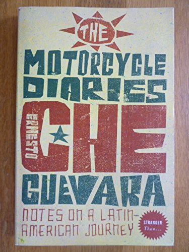 The Motorcycle Diaries B002AQVR8G Book Cover