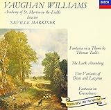 グリーンスリーヴス幻想曲~ヴォーン・ウィリアムズ:作品集