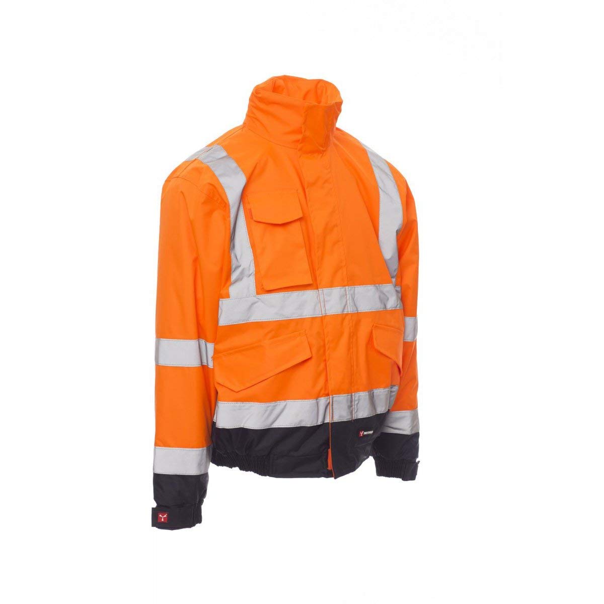 PAYPER HOCHSICHTJACKE PADDOCK ORANGE