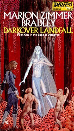 Darkover Landfall 0879972564 Book Cover
