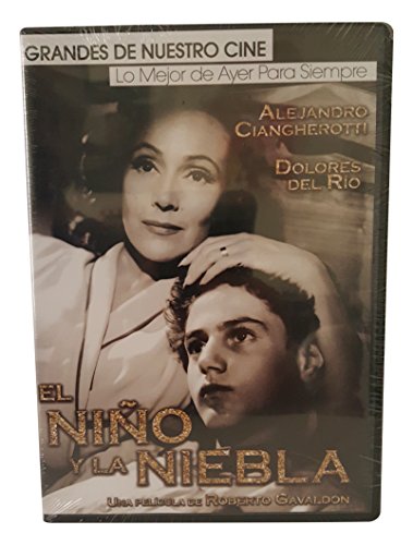 EL NINO Y LA NIEBLA [DOLORES DEL RIO & ALEJANDRO CIANGHEROTTI] [NTSC/REGION 1 & 4 DVD. Import-Latin America].