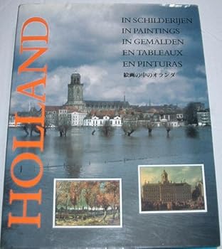 Hardcover Holland in Paintings 1460-1900 Book