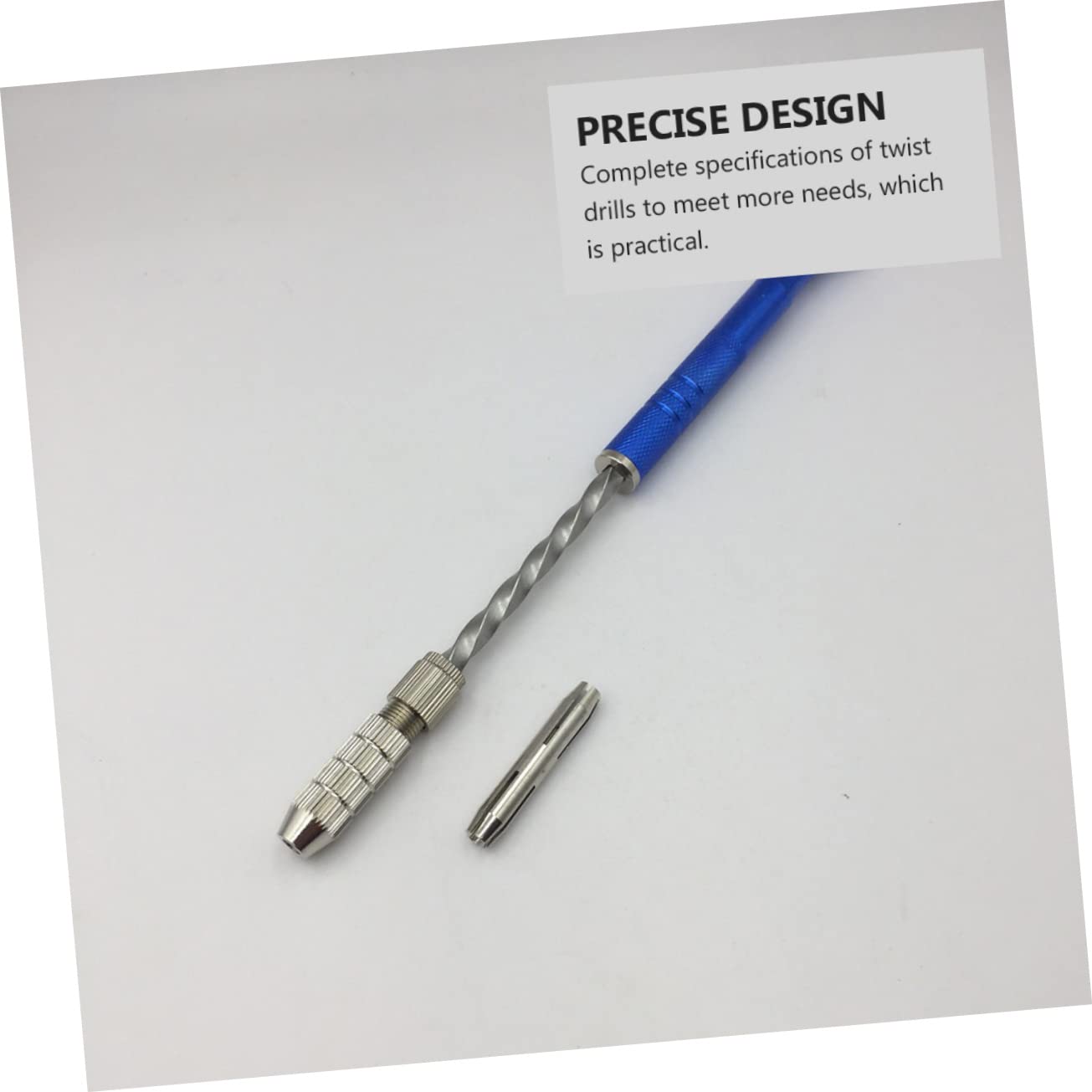 ARTIBETTER Djustable Hand Power Tool Set Semi-automatic Drill Twist Drill for Jewelry Carving and Diy Projects