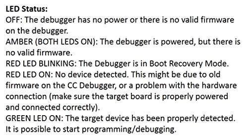 TECNOULAB 1pc SmartRF04EB CC1110 CC2530 ZigBee Downloader USB Emulator ZigBee MCU M100 Module - Image 2