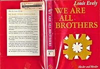 We Are All Brothers 0855320664 Book Cover