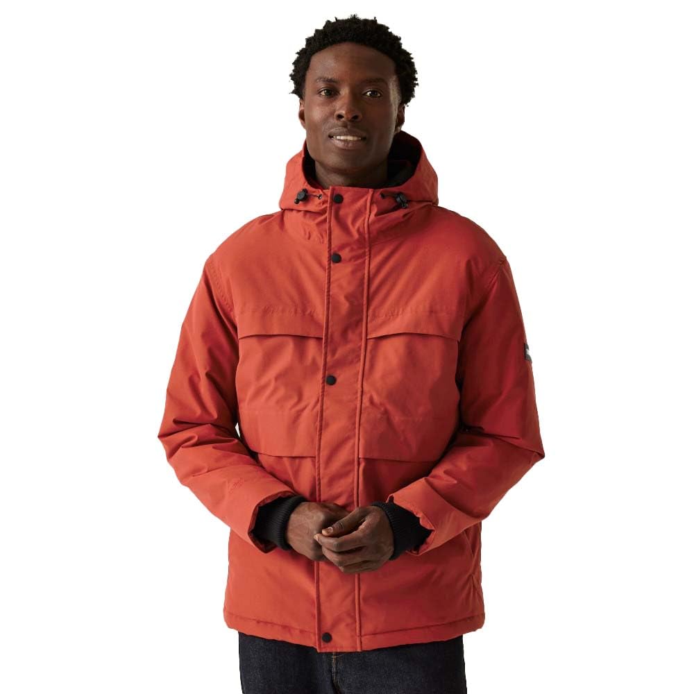 Regatta Men's Red Ochre Ronin Ii Jacket