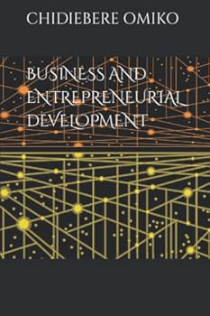 Business and Entrepreneurial Development