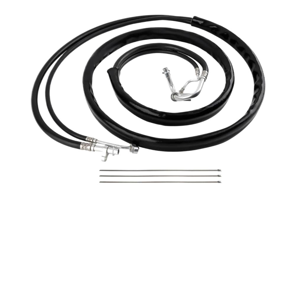 Dannvrkta Onecolor Rear Ac Air Conditioning Line Set At34653 Compatible With Acadia Traverse Enclave 2007-17