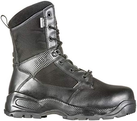 5.11 Tactical Men's A.T.A.C. 2.0 8" Shield Boot, Waterproof, Style 12416, Black, 14R