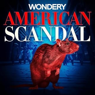 American Scandal (Ad-free) Audiobook By Wondery cover art