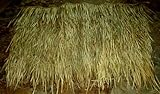 Tiki Bar Thatch Covering / Carribean Hut - 4 Panel pack!