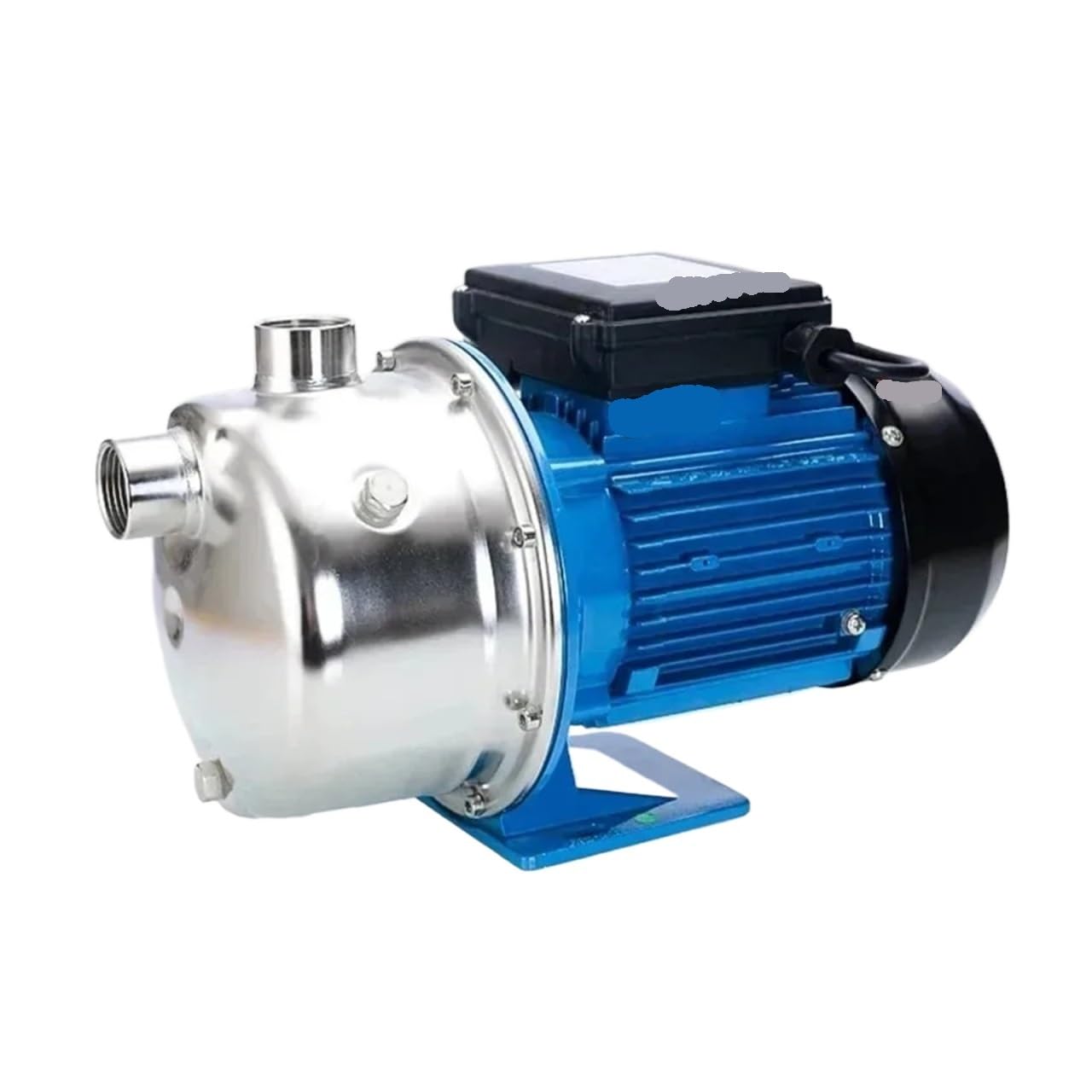 Fbftgmrmta 220V Fully Automatic Booster Pump, Jet-370 Industrial Water Transfer Pump, Centrifugal Pump