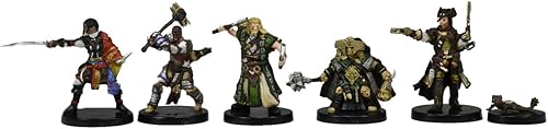 Miniatura 2 de WizKids Pathfinder Battles: Iconic Heroes Box Set IV