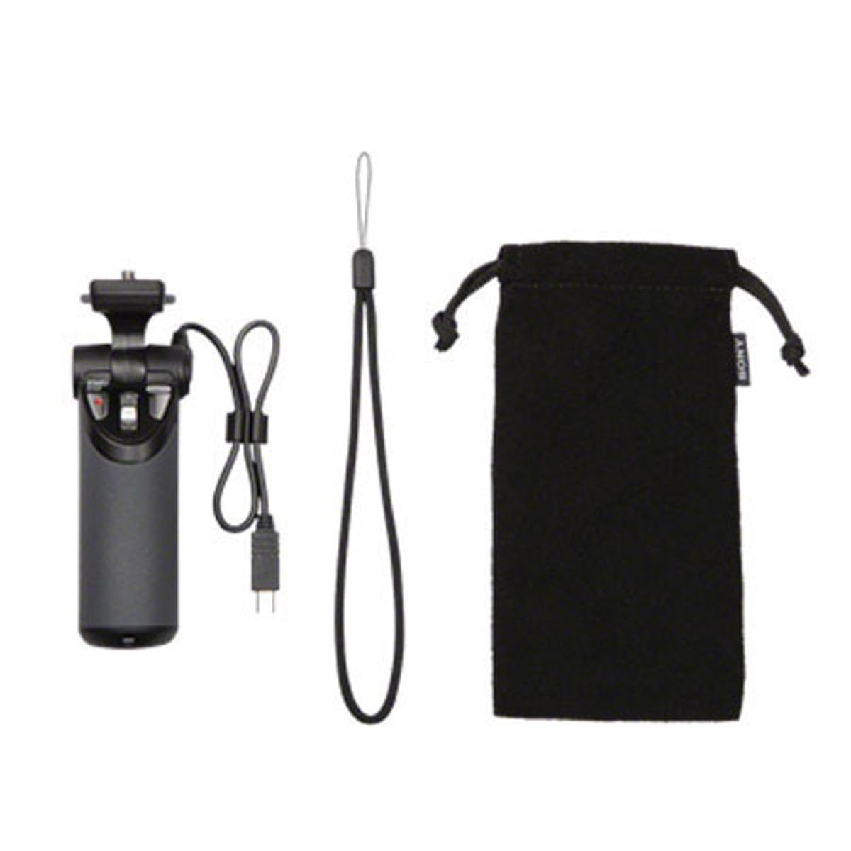 Amazon.com : Sony GPVPT1 Grip and Tripod for Camcorders (Black