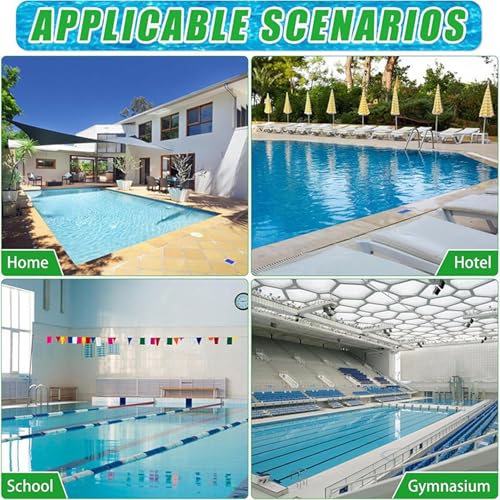 Épuisette de piscine anti-feuilles pour préserver le drainage