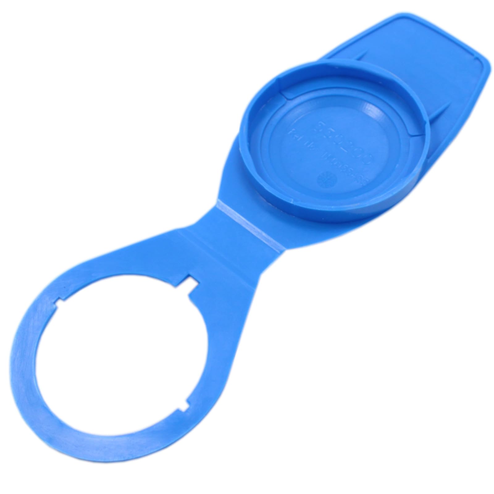 Tappo Lavavetri BIAREN Per Audi, VW, Skoda - Ricambio 1K0955455, Colore Blu, Plastica - Foto 6