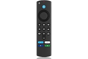 TV Stick Replacement Voice Remote Control for All AMZ Devices