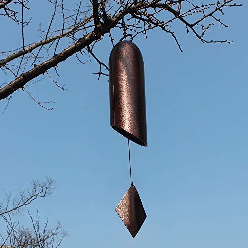 Cesun Wind Chimes For Outside Deep Tone, Heavy Duty Wind Bell Deep Resonance Serenity Bell Outdoor Clearance, Relaxing Sound Helps You Find The Peace Of Your Mind thumb #3