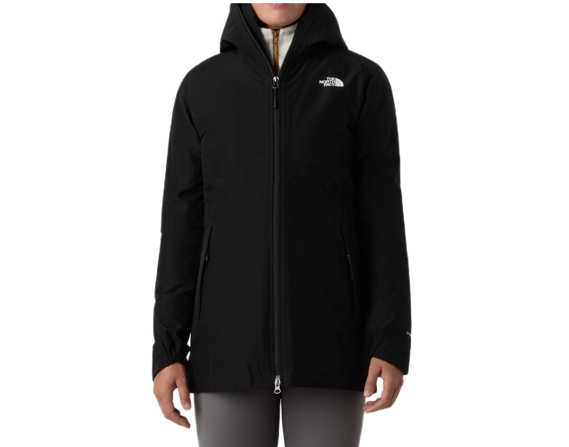 THE NORTH FACE Damen W Hikesteller Parka Shell Jack Jacke (1er Pack)