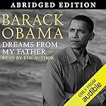 Cover of Dreams from My Father