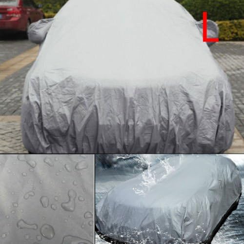 Shoze Car Cover Durable Car Cover ScratchResistant SnowProof Uv