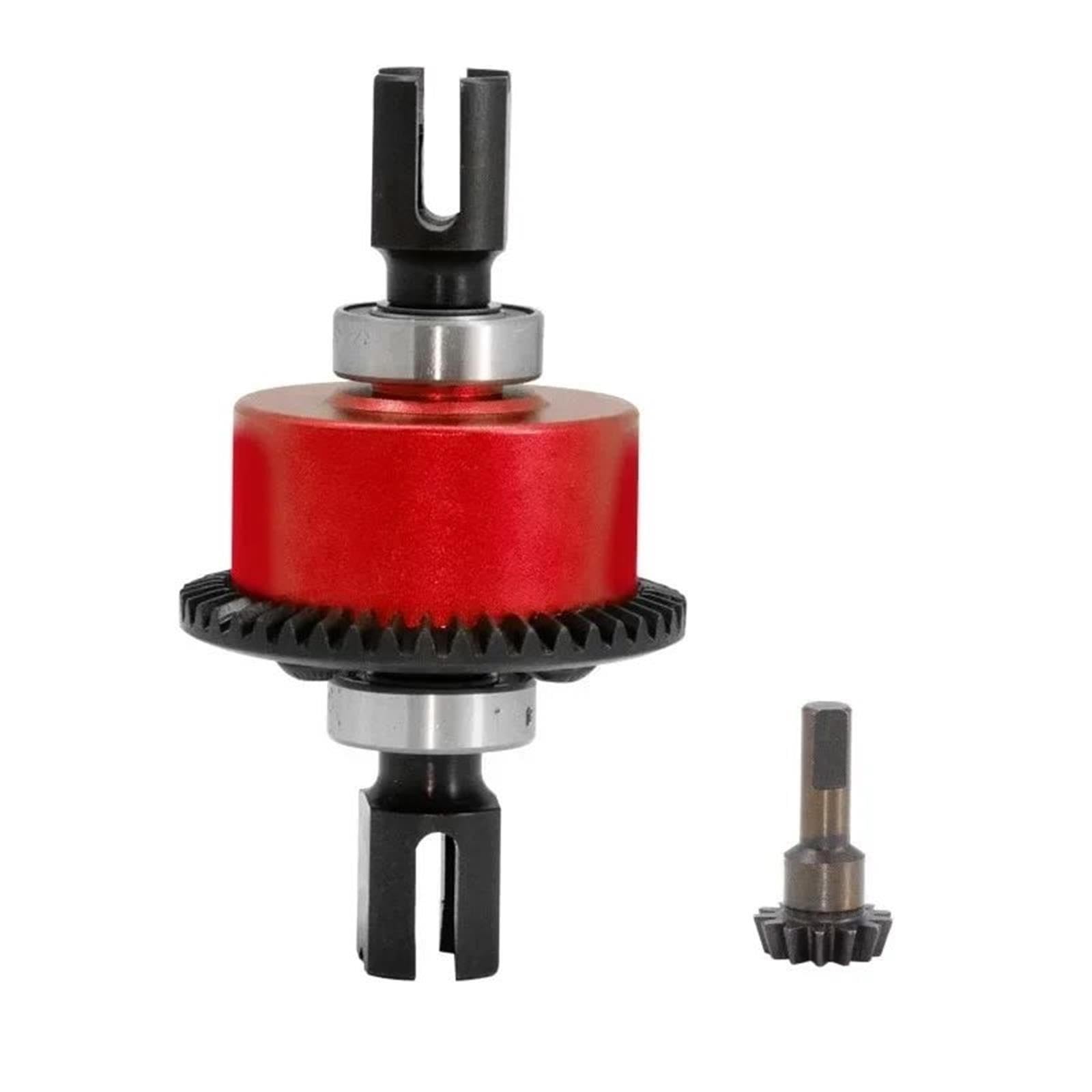 Différentiel Avant Arrière Métal 43T 13T pour Arrma pour Infraction 1/7 RC