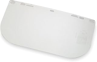 Jackson 3005399 Faceshield Visor 8154 Clear 8 x 15.5 x 0.040